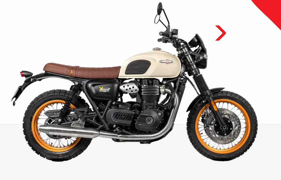 Мотоцикл GAOKIN GK 1200Х в Волжском