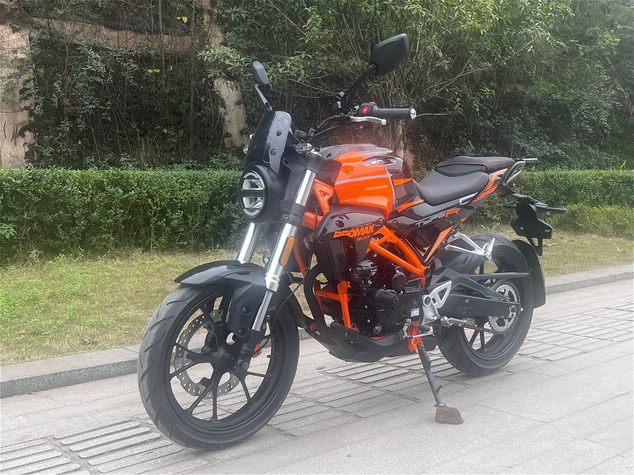 Мотоцикл PROMAX CB300RL (4V, 6G) в Волжском