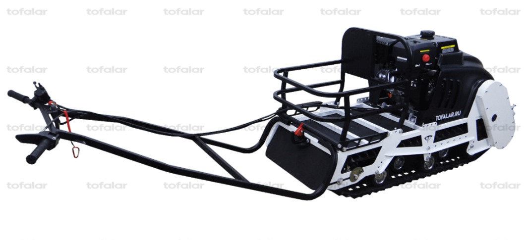 Мотобуксировщик Тофалар 500 БАЙКАЛ в Волжском