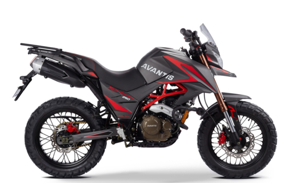 Мотоцикл Avantis Tourist 250 4-Valves ПТС в Волжском