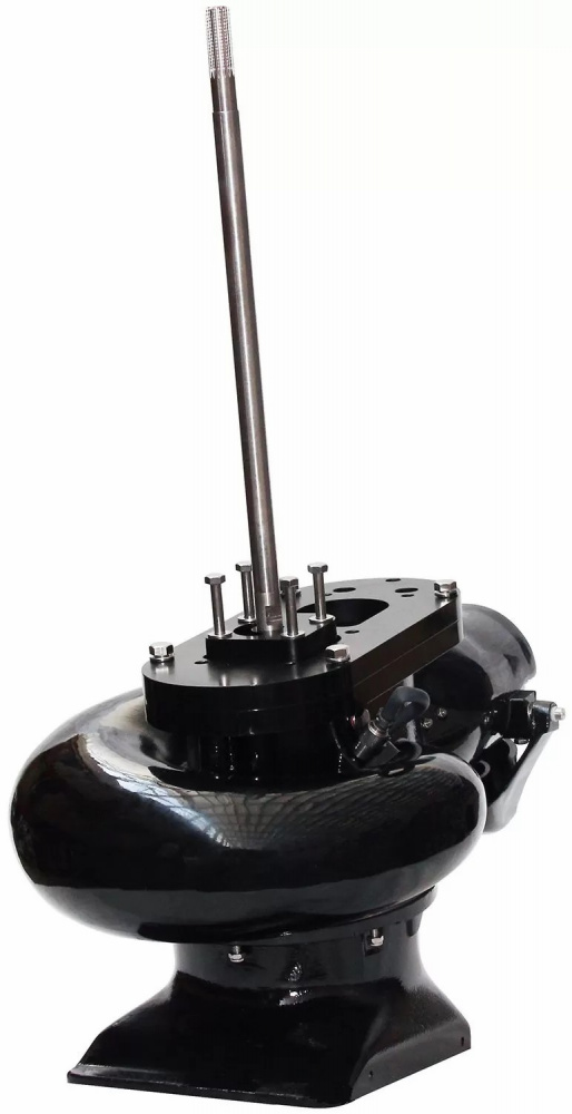 ВОДОМЕТНАЯ НАСАДКА MARLIN НА МОТОР 50 Л.С. TOHATSU, YAMAHA, MERCURY, MARLIN в Волжском