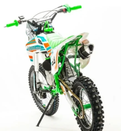 Питбайк MOTOLAND (МОТОЛЕНД) Кросс 125 TCX125 E в Волжском