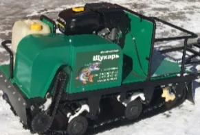 Мотобуксировщик Щукарь П-В 500, 9 (1250 мм) в Волжском