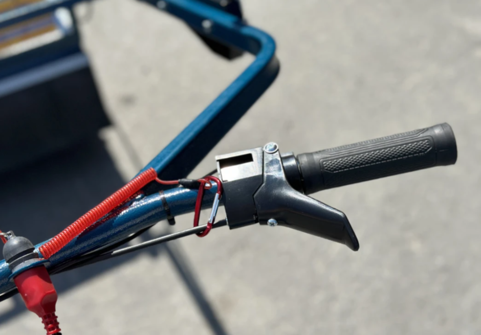 Мотобуксировщик IKUDZO TERRAIN 1500/600 EKR24 (с реверсом) (двс PROMAX) в Волжском