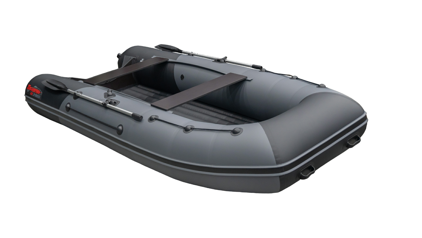 Лодка Таймень RX 3700 НДНД в Волжском