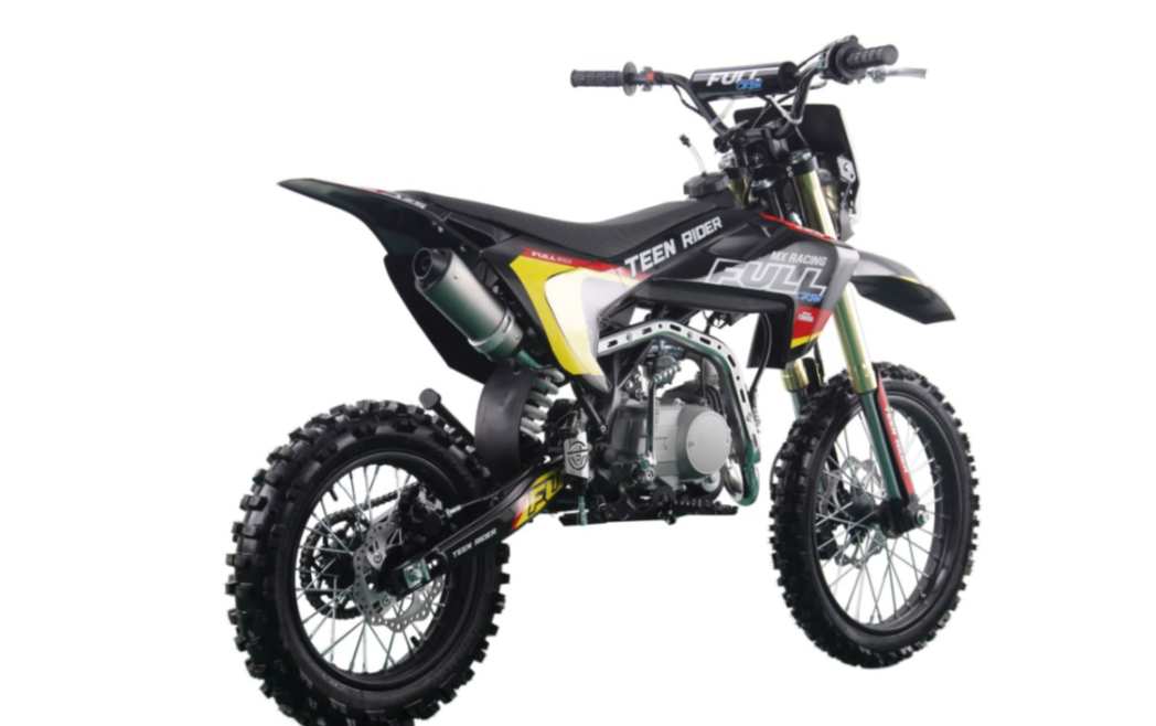 Питбайк FullCrew Teen Rider 125cc 17\14 (механ., эл.стартер) в Волжском