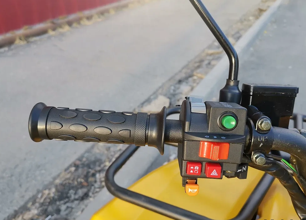 КВАДРОЦИКЛ IRBIS ATV200 в Волжском