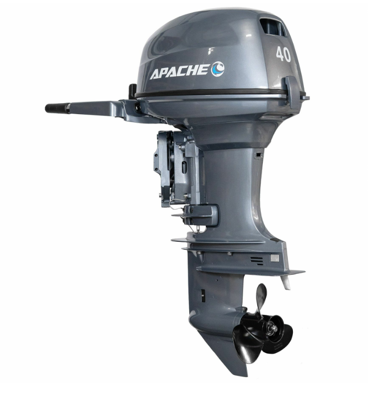Лодочный мотор APACHE T40BS в Волжском