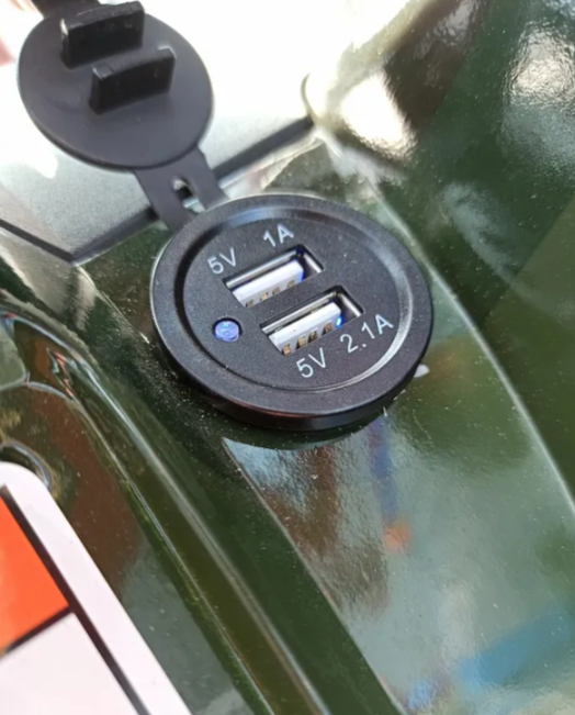 Квадроцикл PROMAX ATV 250 PRO (2025) в Волжском