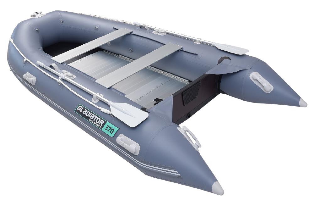 НАДУВНАЯ ЛОДКА GLADIATOR C370AL в Волжском