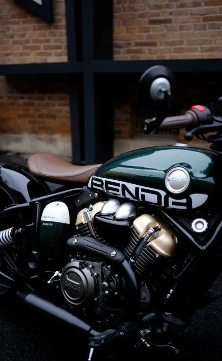 Мотоцикл Benda Napoleon 250 в Волжском