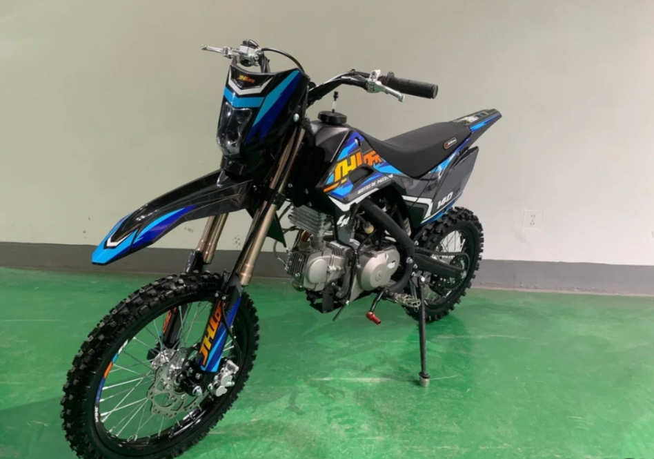 Питбайк JHLMOTO JHLofr LK140 17/14 (ZS1P60YMJ) в Волжском