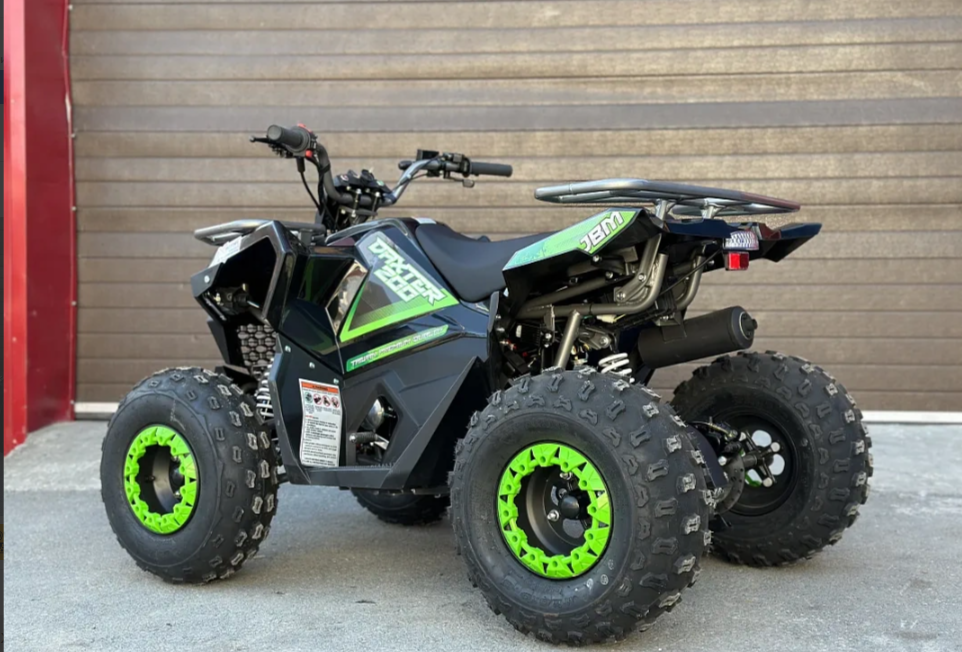 Квадроцикл GBM DAXTER 220 NEW в Волжском