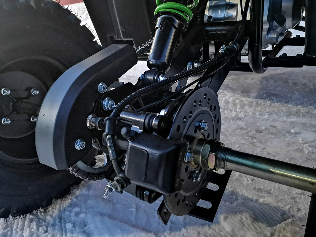 Квадроцикл PROMAX WILD 175 LUX в Волжском