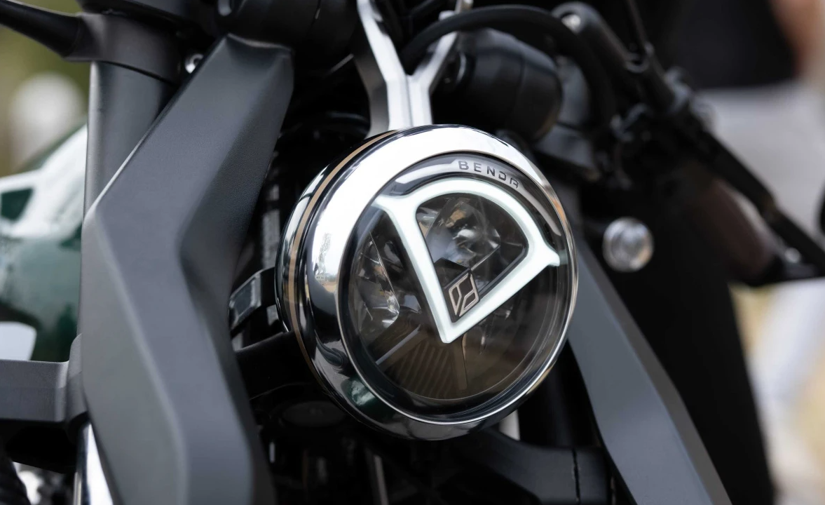 Мотоцикл Benda Napoleon 250 в Волжском