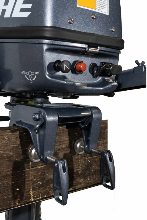 Лодочный мотор APACHE T 6 BS в Волжском