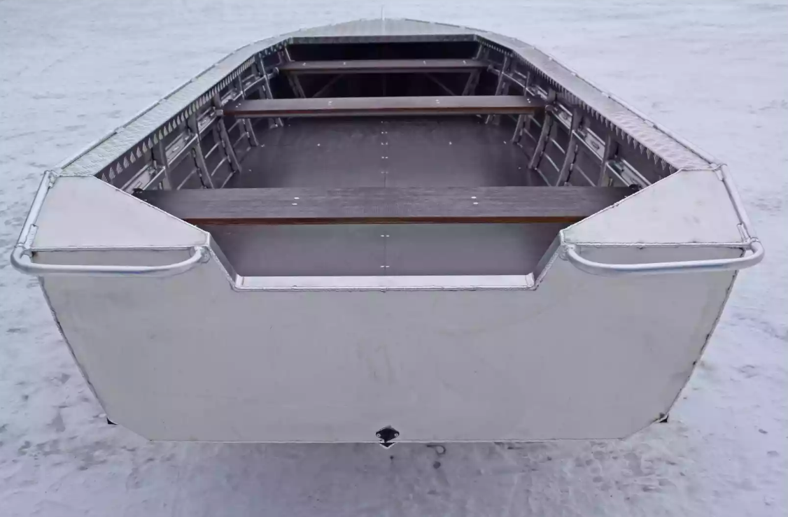 Алюминиевая лодка Neman-500 Шило в Волжском