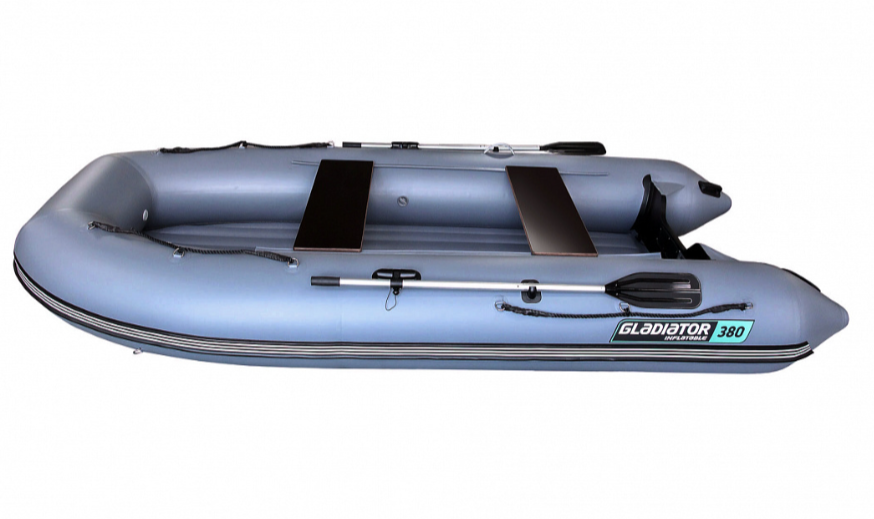 НАДУВНАЯ ЛОДКА GLADIATOR E380S в Волжском