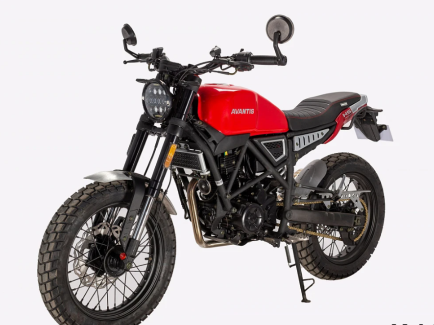 Мотоцикл AVANTIS CITY 250 ПТС в Волжском