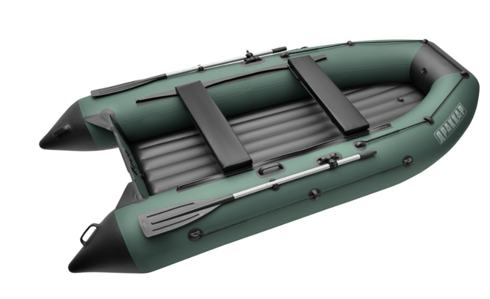 ЛОДКА ДРАККАР 3200 НДНД HANT-PRO в Волжском