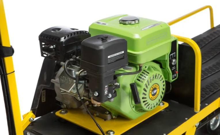 Мотобуксировщик LEBEDEV MOTORS РЕКС RA380 в Волжском