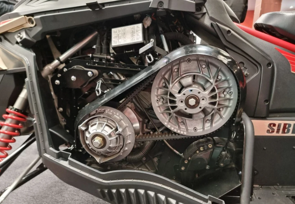 Снегоход AODES Siberiacross 1000 WT 508mm LCD 6.8 в Волжском