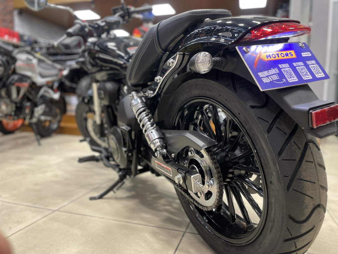 Мотоцикл Benda Funrider 125 в Волжском