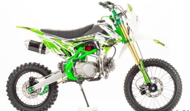 Питбайк MOTOLAND (МОТОЛЕНД) Кросс APEX125 E в Волжском