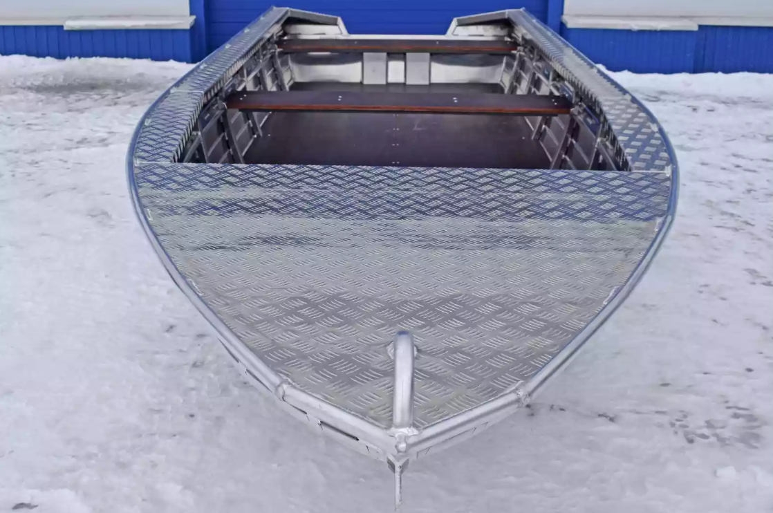 Алюминиевая лодка Neman-500 Шило в Волжском