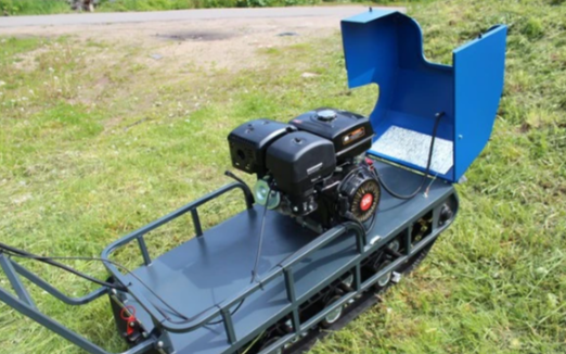 Мотобуксировщик ВЕПС WINTER «ПРОФИ» 18 в Волжском