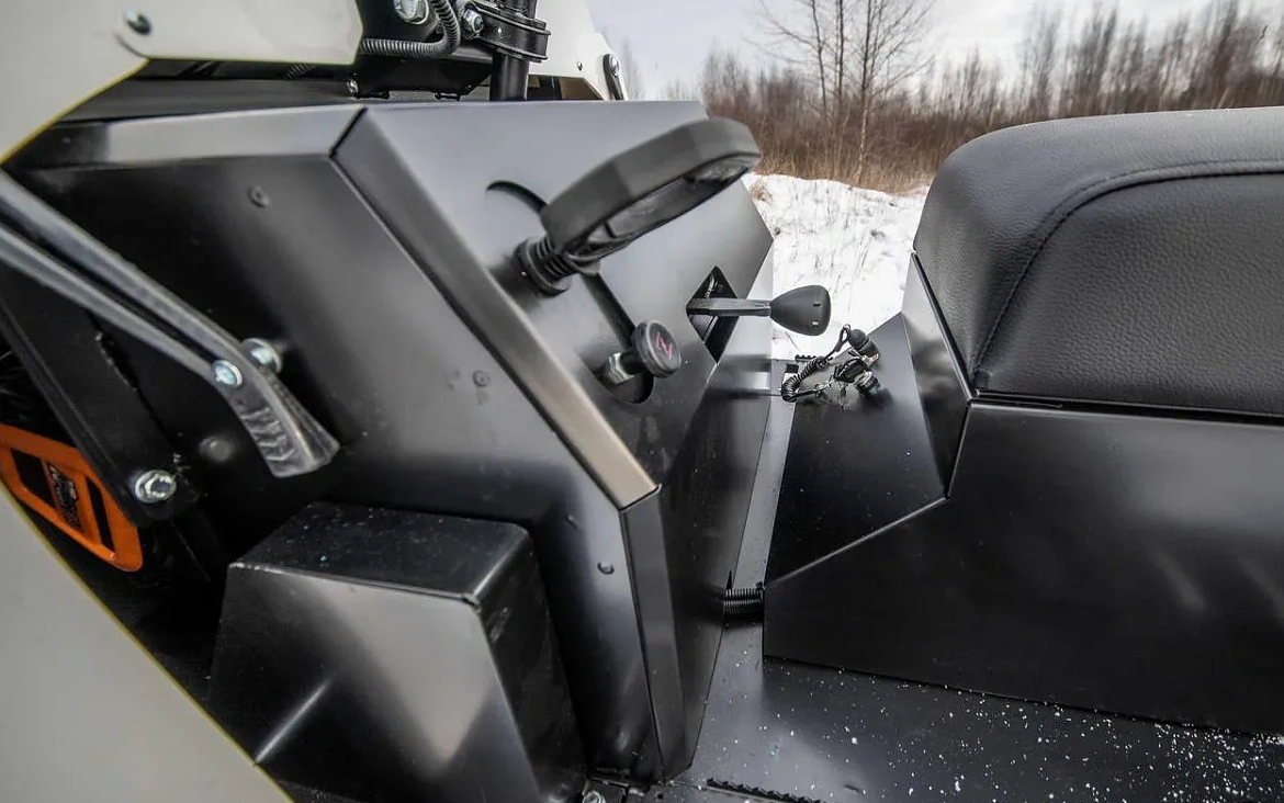 Снегоход БТС АРТИК 4Т 20 л.с. э/зап, реверс, тормоз в Волжском