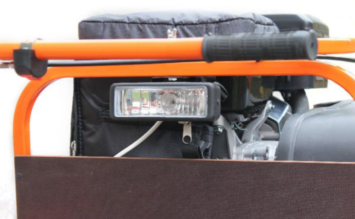 Мотобуксировщик ЧИНУК GRAND 20 л.с. в Волжском