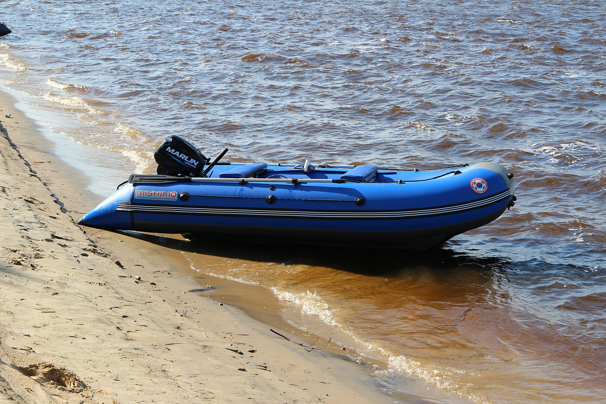 Лодка MISHIMO SPORT 370 в Волжском