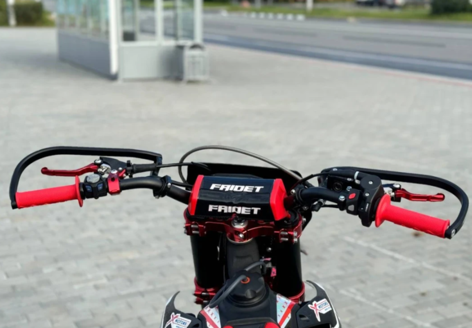 Кроссовый мотоцикл FAIDET CB300F MAX WP в Волжском