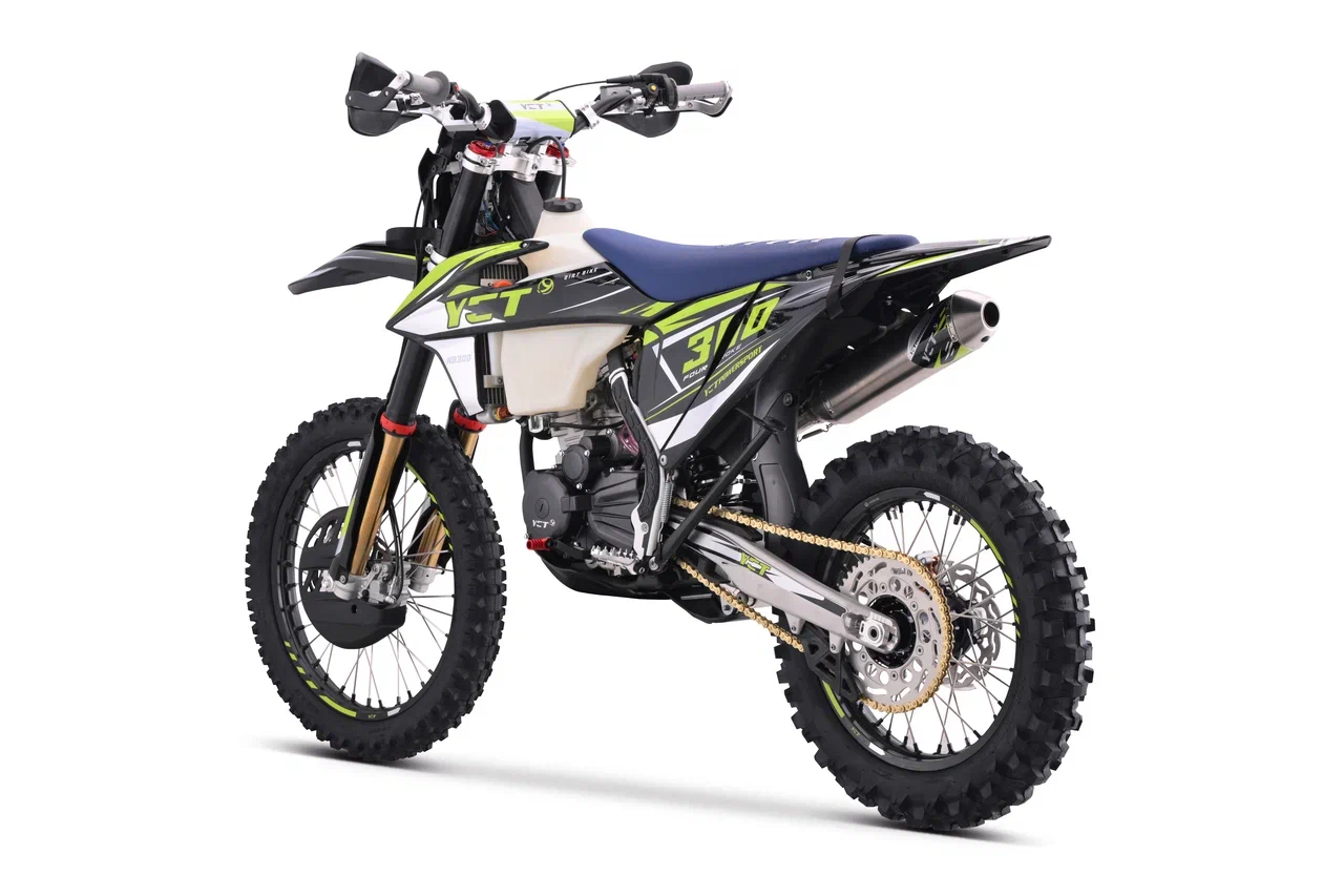 Кроссовый мотоцикл YACOTA NB300 в Волжском