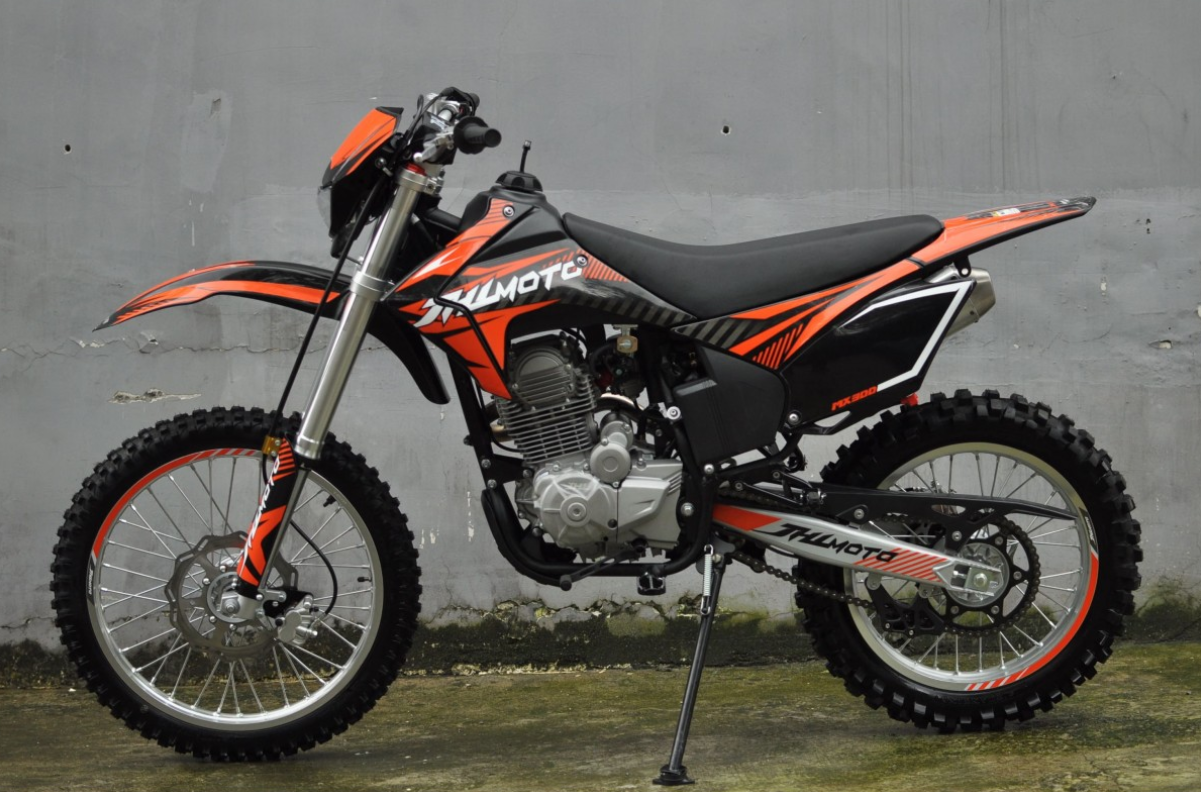 Мотоцикл JHLMOTO JHL MX300 PR300 (175FMN) в Волжском