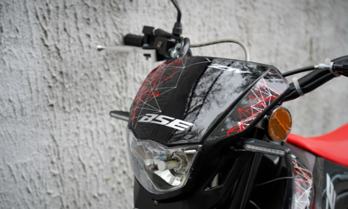 Мотоцикл BSE Z1 Y (035) в Волжском