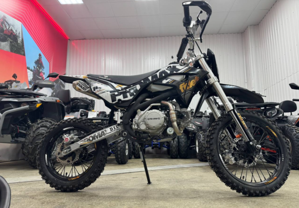 Мотоцикл (питбайк) PROMAX FIDET (ФАЙДЕТ) 145E PRO 17/14 в Волжском