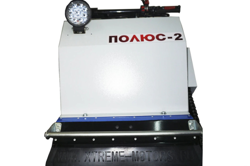 Мотобуксировщик XTREME-MOTORS "Полюс-2" Зима 15 л.с. в Волжском