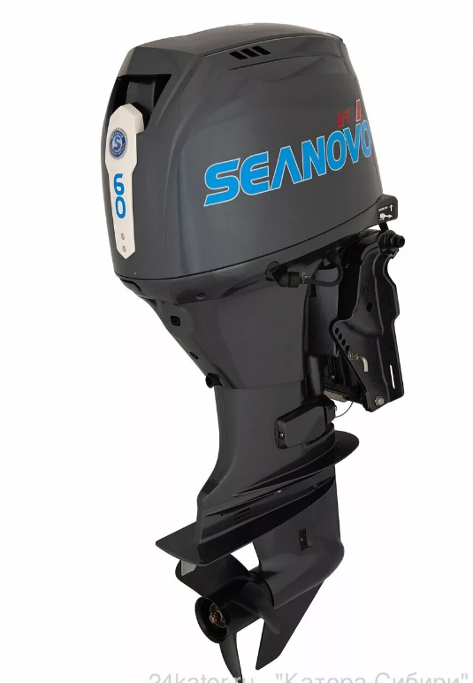 Лодочный мотор SEANOVO SNEF50FUEL-T - EFI (2,33) в Волжском