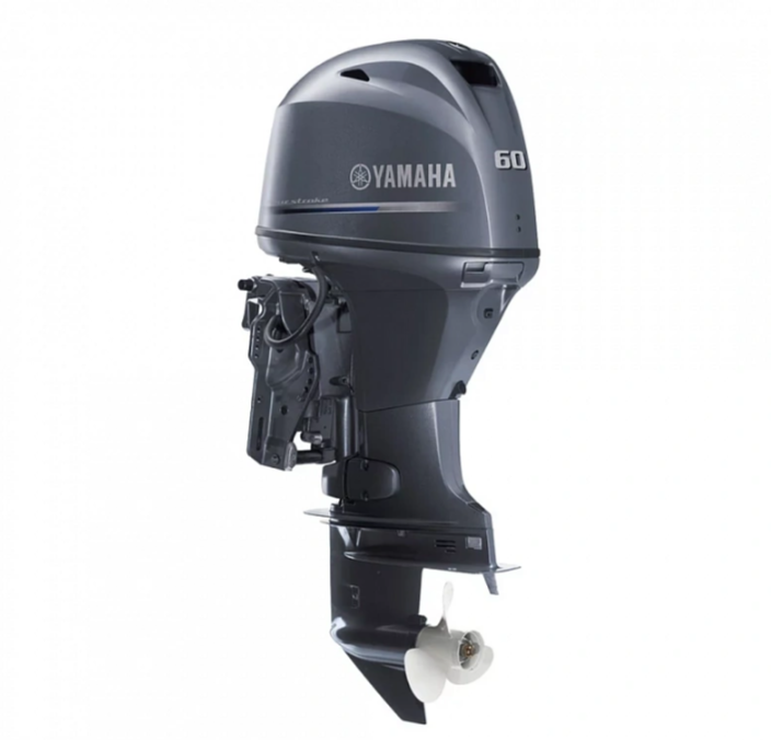 Лодочный мотор YAMAHA F60FEHTL в Волжском