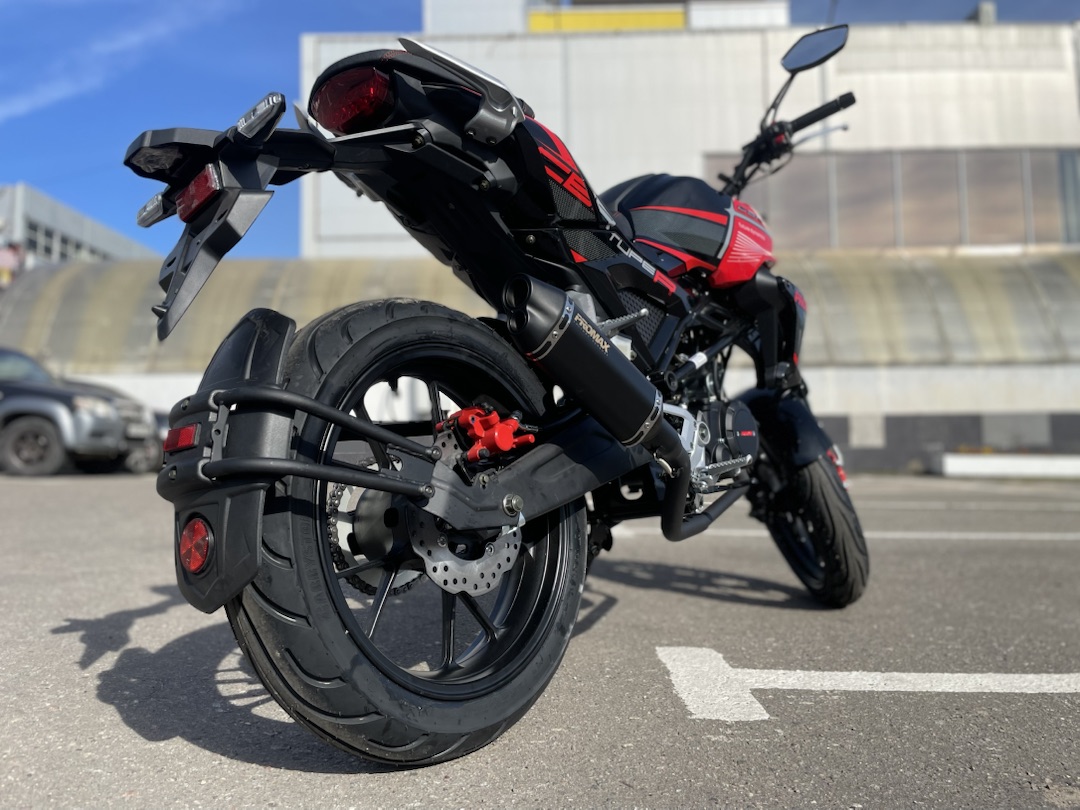 Мопед PROMAX CB150R (49) в Волжском