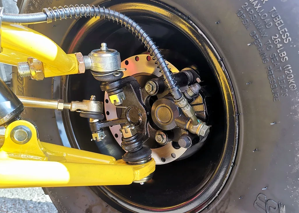 Квадроцикл PROMAX STORM 280 LUX в Волжском