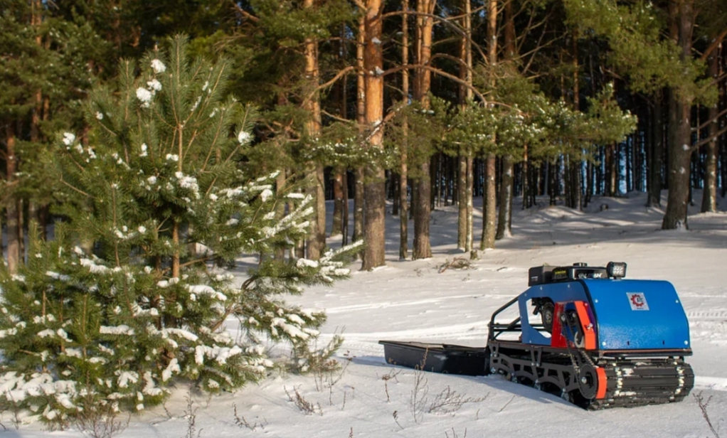 Мотобуксировщик БТС  «STANDART» 500/15  э/зап. LIFAN (216 Ватт) в Волжском