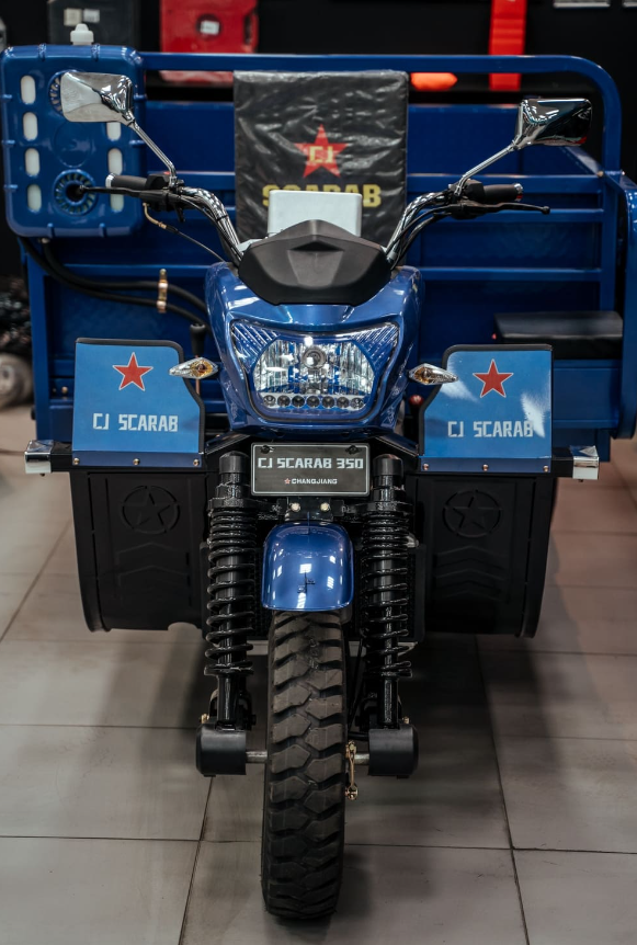 Трицикл CJ Scarab 350 в Волжском