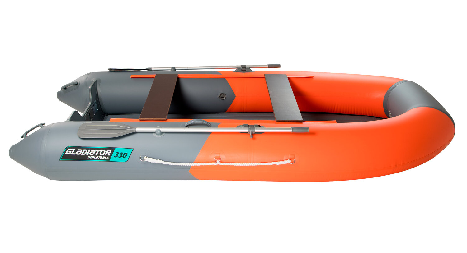 НАДУВНАЯ ЛОДКА GLADIATOR E330SL в Волжском