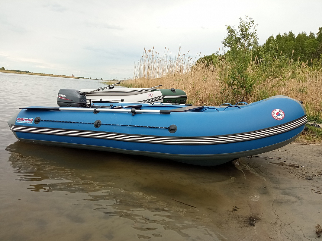 Лодка MISHIMO LITE DF 370 в Волжском