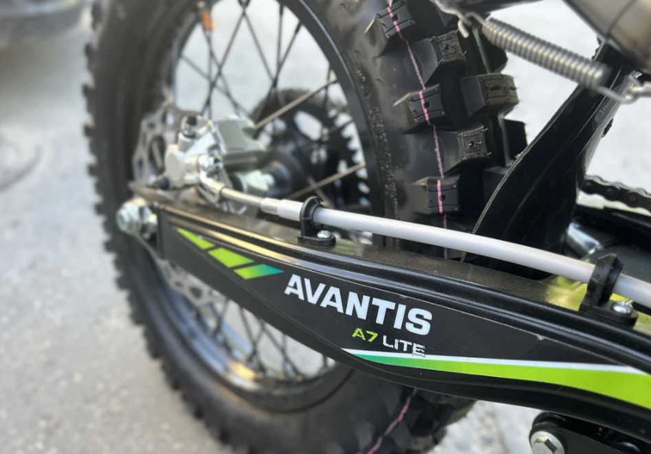 Мотоцикл AVANTIS A7 NEW LITE (CB250-F/172FMM-3A) KKE (2023) в Волжском