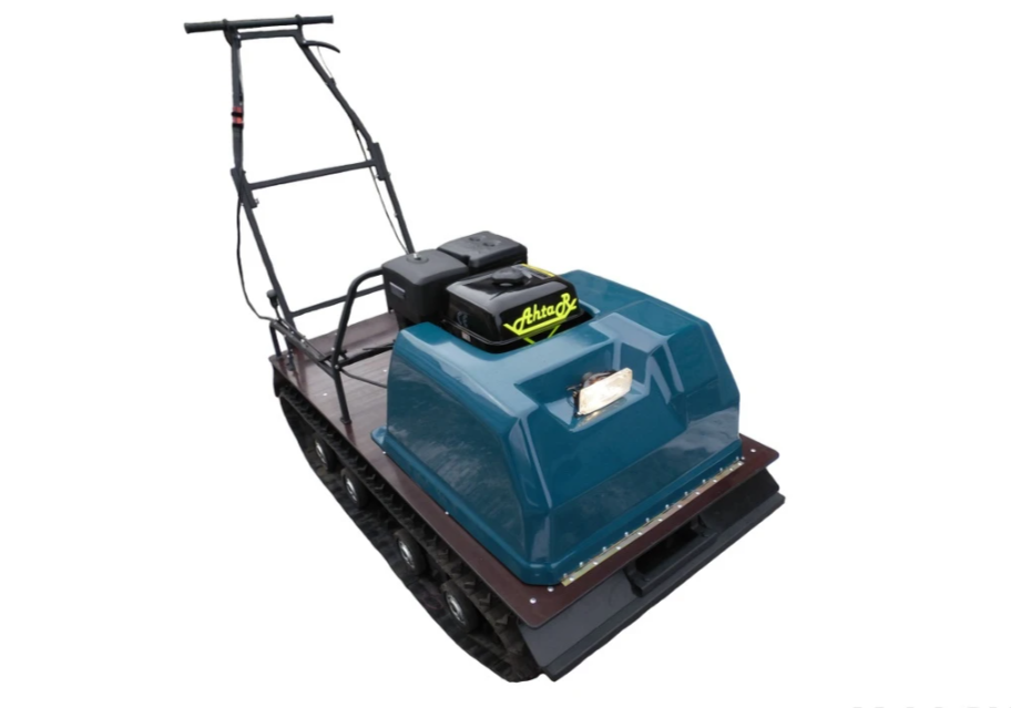 Мотобуксировщик AhtaR LR13 с реверс-вариатором Буран (задний ход) в Волжском