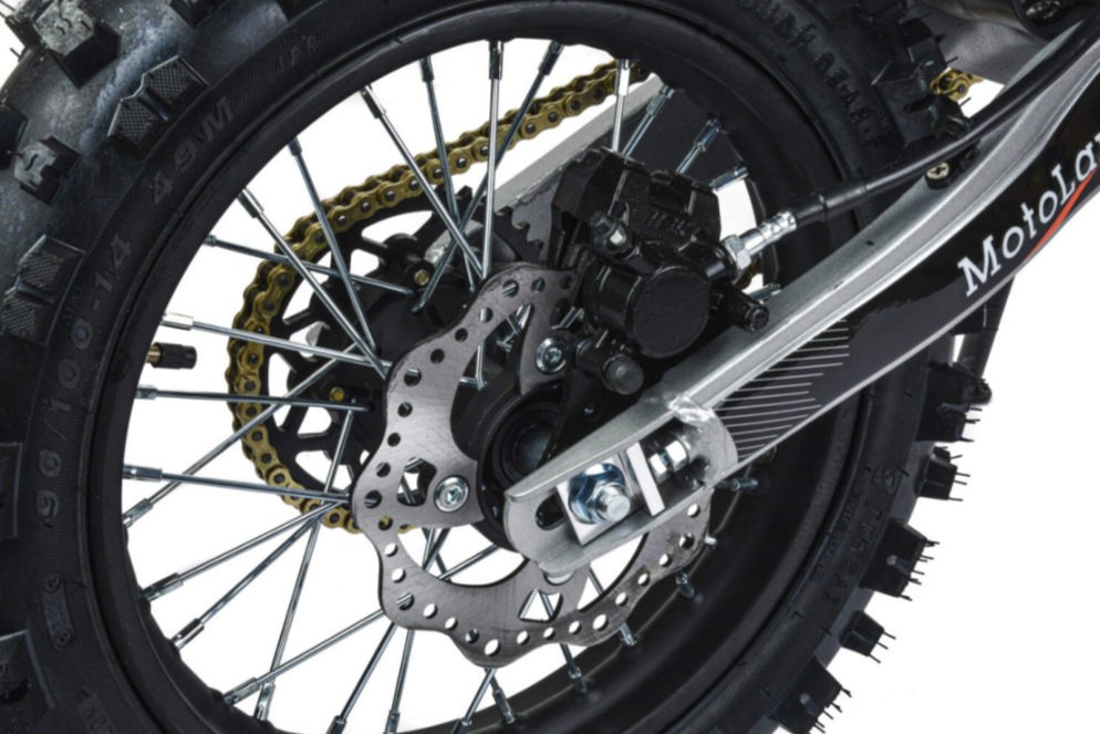 Питбайк MOTOLAND (МОТОЛЕНД) 125 SX 125 E 17/14 в Волжском